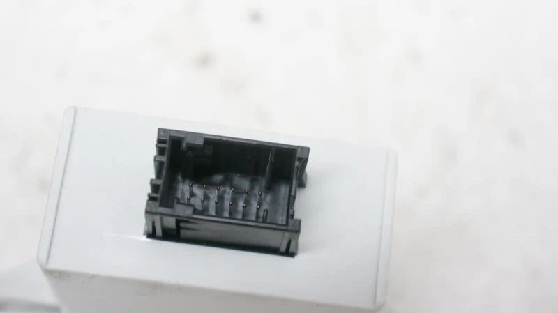 Módulo de control de espejo retrovisor ventana eléctrica Mini Cooper 2009 61,35-9177975 OEM Foto 3 de 4