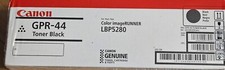 CANON IMAGERUN LBP-5280 2662B009 OEM 2PK GPR44 SD BLACK TONER