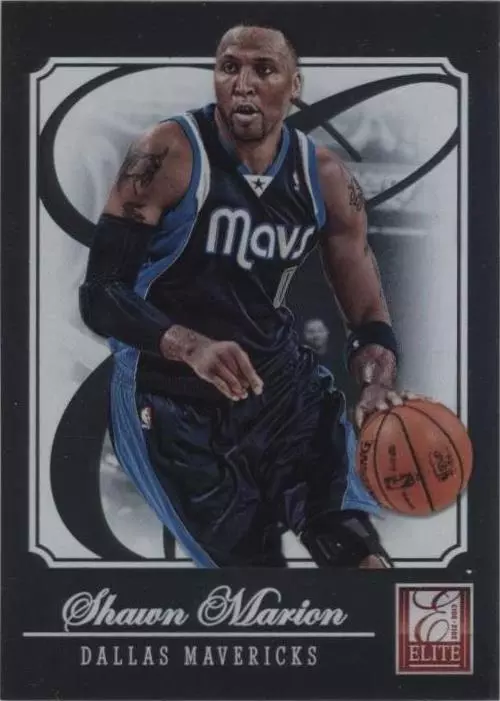 2012-13 Elite - Shawn Marion #108