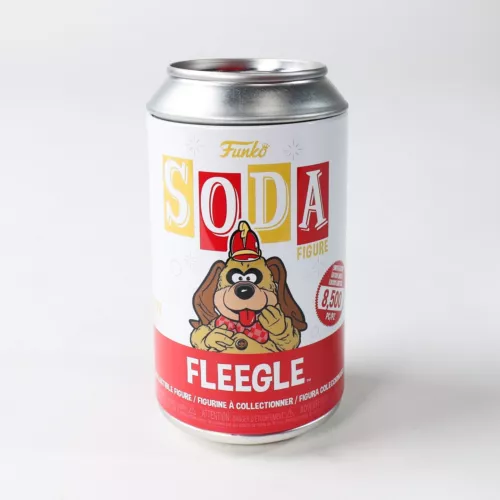 Funko Vinyl Soda: Hanna Barbera - Fleegle