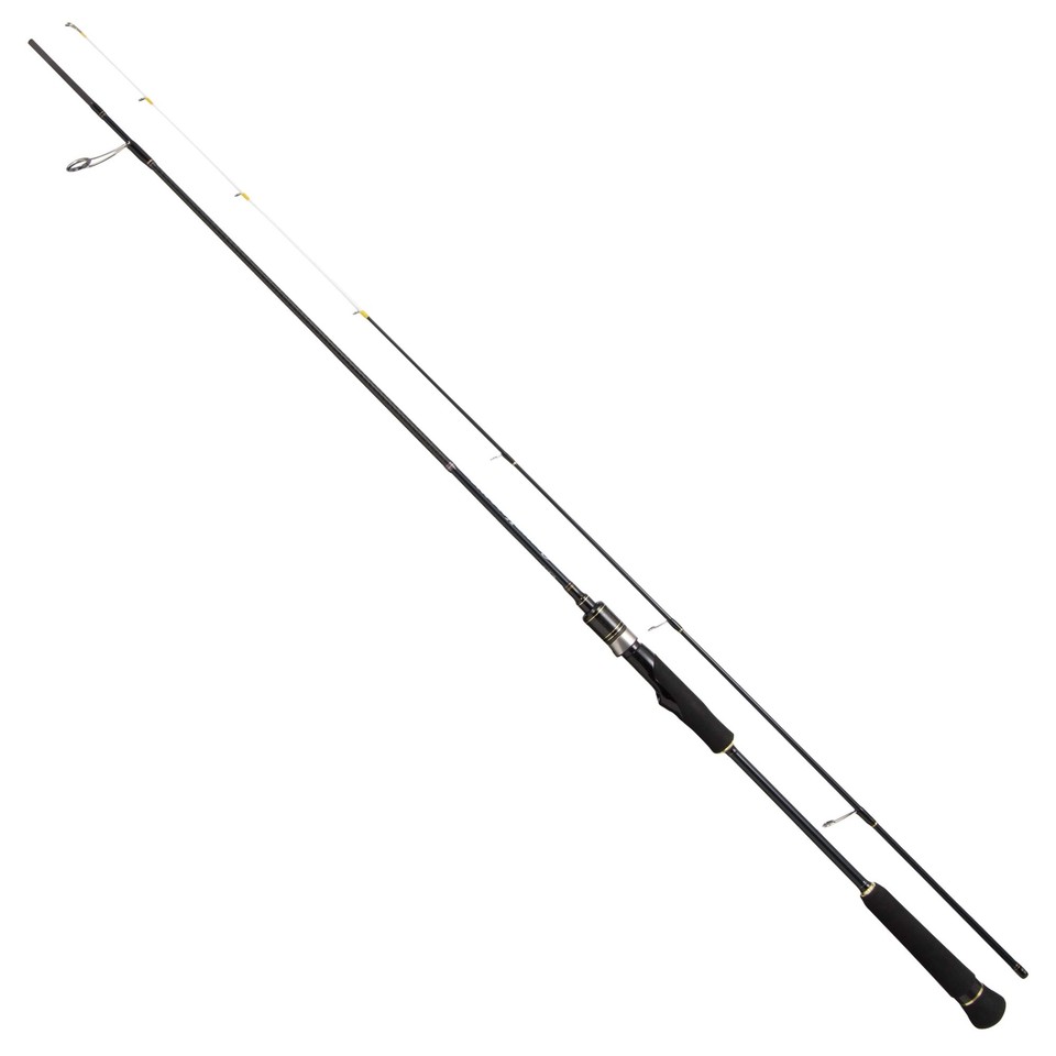 Canne Major Craft Giant Killing GXMJ B682 ML/S - Baitcast 6'8 Pour Pêche En Mer, Casting Max 60g