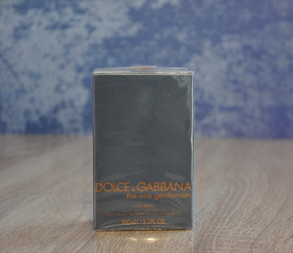 Dolce and gabbana the one gentleman discontinued deals
