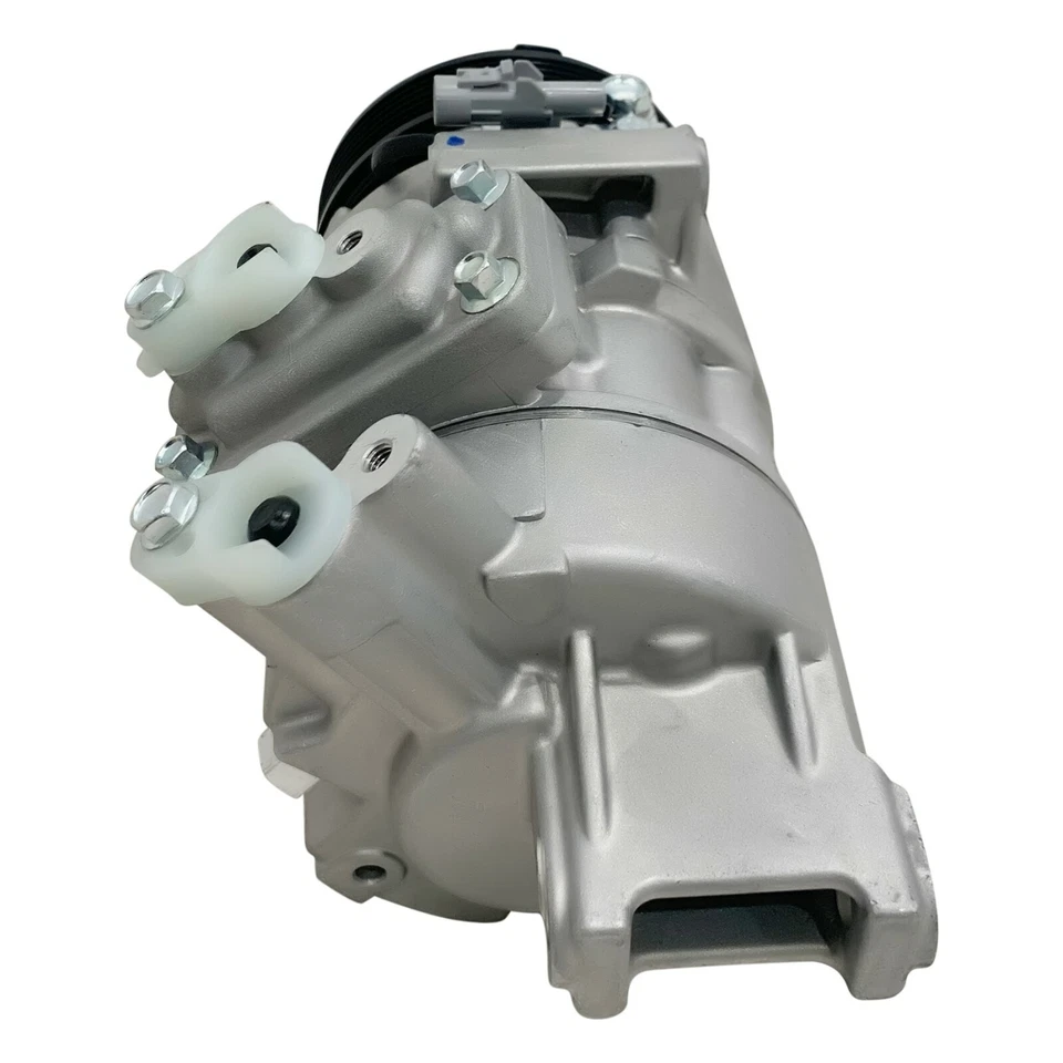 Nuevo compresor de aire acondicionado RYC FH469 para Suzuki Grand Vitara 2,4 L 2009 2010 2011 2012 Foto 4 de 4