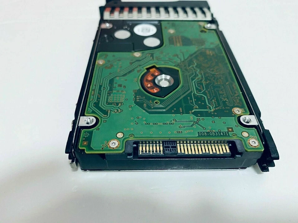 For HPE 765455-B21 765869-001 2TB 7.2K SATA 6G 2.5" MIDLINE 512E HDD Hard Drive - Image 2 of 4