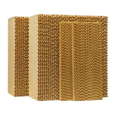 Universal T-Rigid Media 4800 CFM 8 in. Easy Installation for Evaporative Cooler