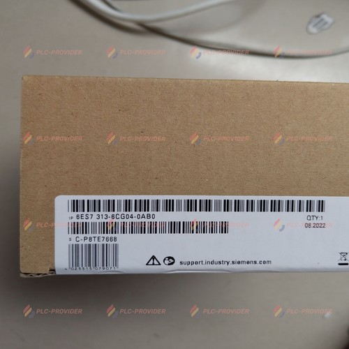 New Sealed Siemens 6ES7313-6CG04-0AB0 REAL US STOCK