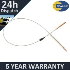 Fits Vauxhall Corsa 1992-2000 Motaquip Rear Right Hand Brake Cable 90538699