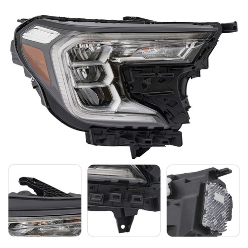 For The 2022-2023 GMC Terrain Headlamp LED Headlight Right Side Front Light - Bild 11 von 11