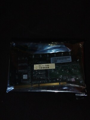 Adaptec AAR-2610SA 64MB Dell 0XD084 6-port 1.5GBPS SATA RAID PCI-E Controller