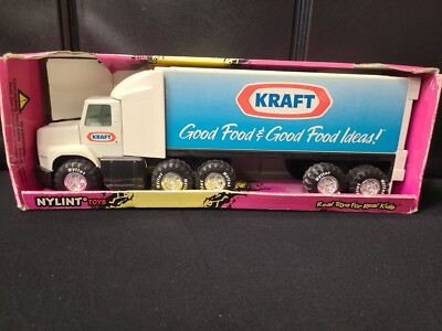 Vintage Nylint Toys Racing Truck Collectible 1997 # 135 SEMI TRUCK