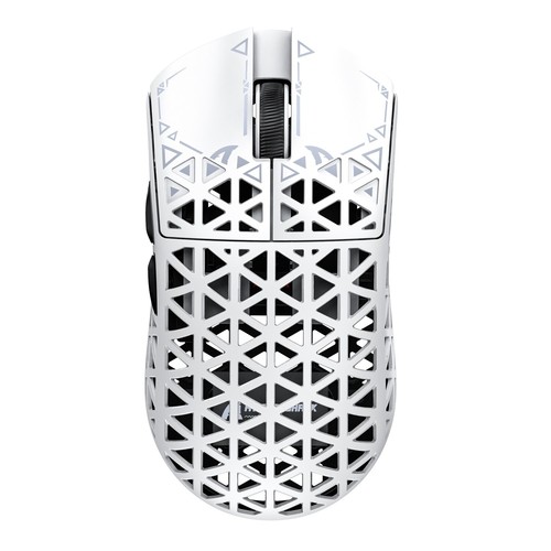 ATTACK SHARK R5Ultra 8K Carbon Fiber Wireless Gaming Mouse PAW3950 MAX 42000 DPI - Picture 6 of 7