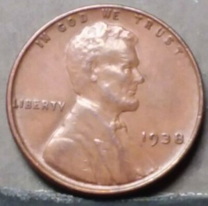1926 LINCOLN WHEAT CENT FREE AND PROMPT SHIPPING