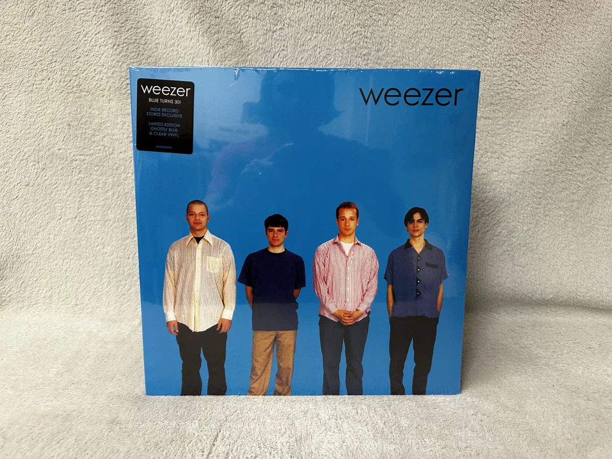 Weezer Vinyl Records for sale - eBay