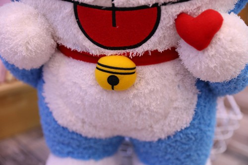 Geburtstagsgeschenk Doraemon Plüschpuppe Doraemon Spielzeugpuppe Kissen Puppe Kreativ Geschenk - Bild 12 von 28