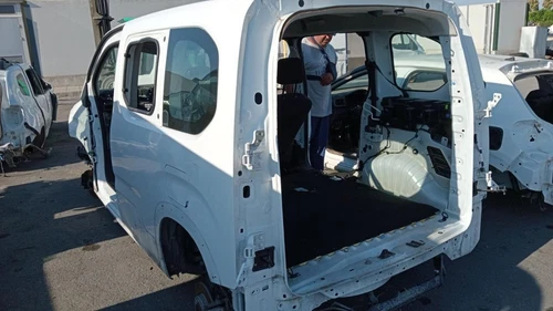 Hauptbremszylinder für PEUGEOT RIFTER Access Standard 2021 6980185 - Bild 8 von 8