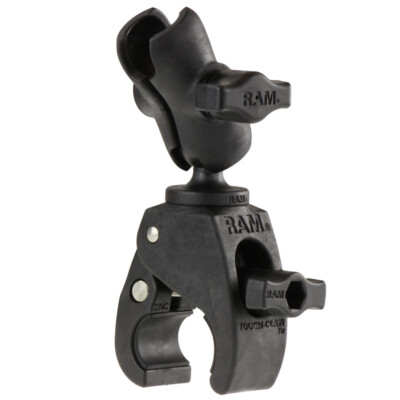 RAP-B-201U RAM COMPOSITE Medium Taille Double Prise Bras pour 1  Boule Bases EUR 14,99
