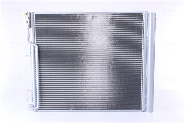 940386 NISSENS Condenser, air conditioning for NISSAN