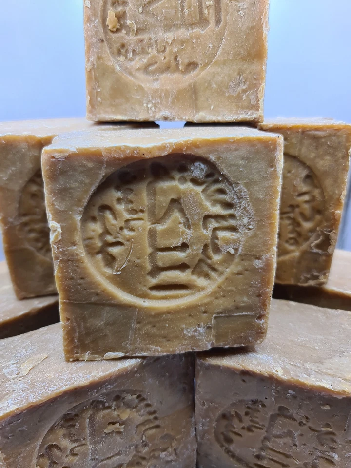 Box of Aleppo Soap Soap! Best Quality Laurel, Olive Oil, Handmade & Vegan - Image 2 of 4
