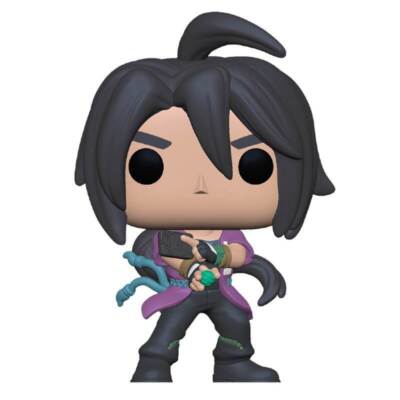 POP-Animation: Bakugan - Shun Kazami Funko POP! Vinyl Sammlerfigur #965