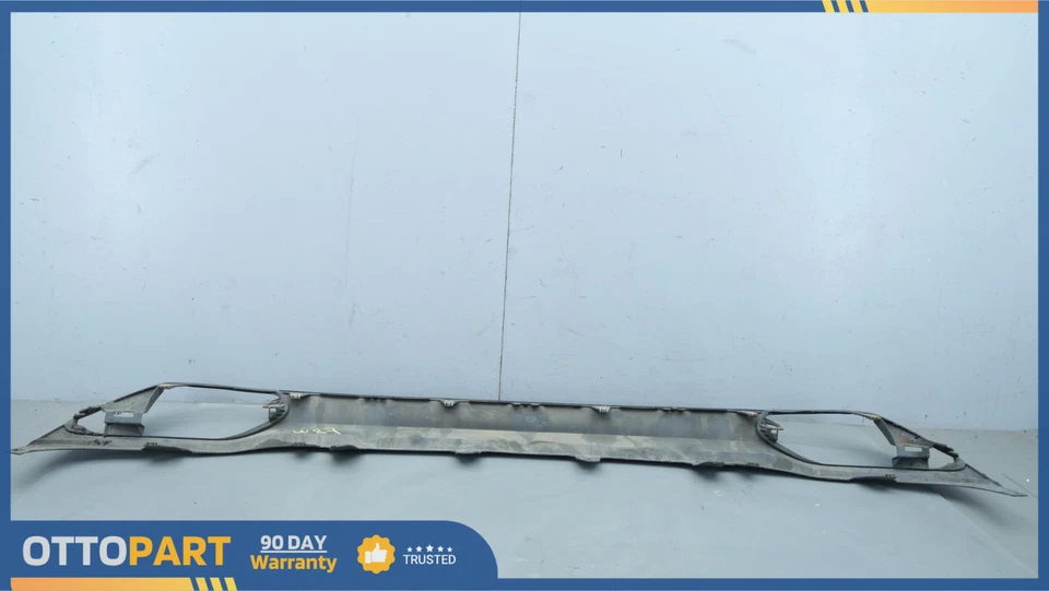 Cenefa de parachoques trasero difusor Lexus LS460 2010-2012 OEM 52169-50030 Foto 4 de 4