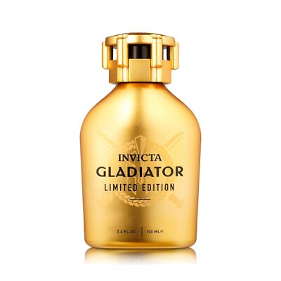 Invicta Gladiator EDP Spray (Limited Edition) Men 3.4 oz