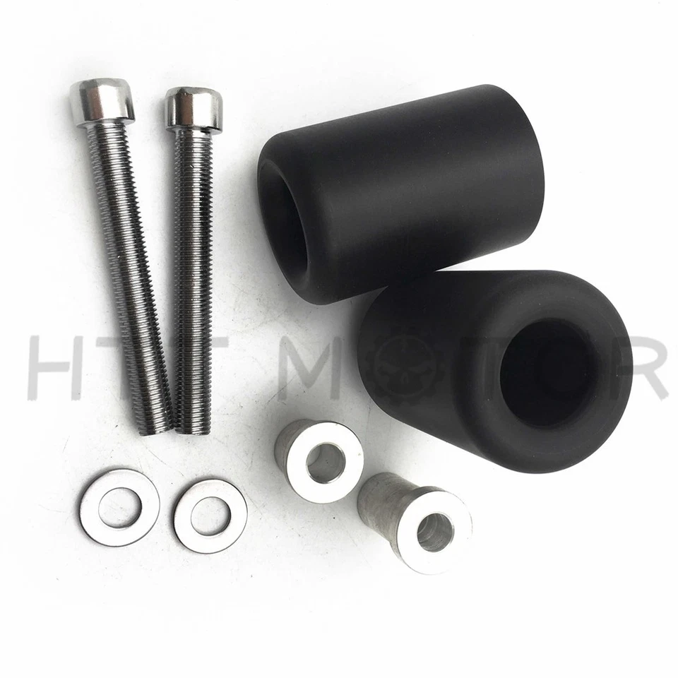 HTTMT para Honda CBR929RR 2000-2003 CBR929 CBR954 954RR 954RR CUADRO DESLIZANTE negro Foto 4 de 4