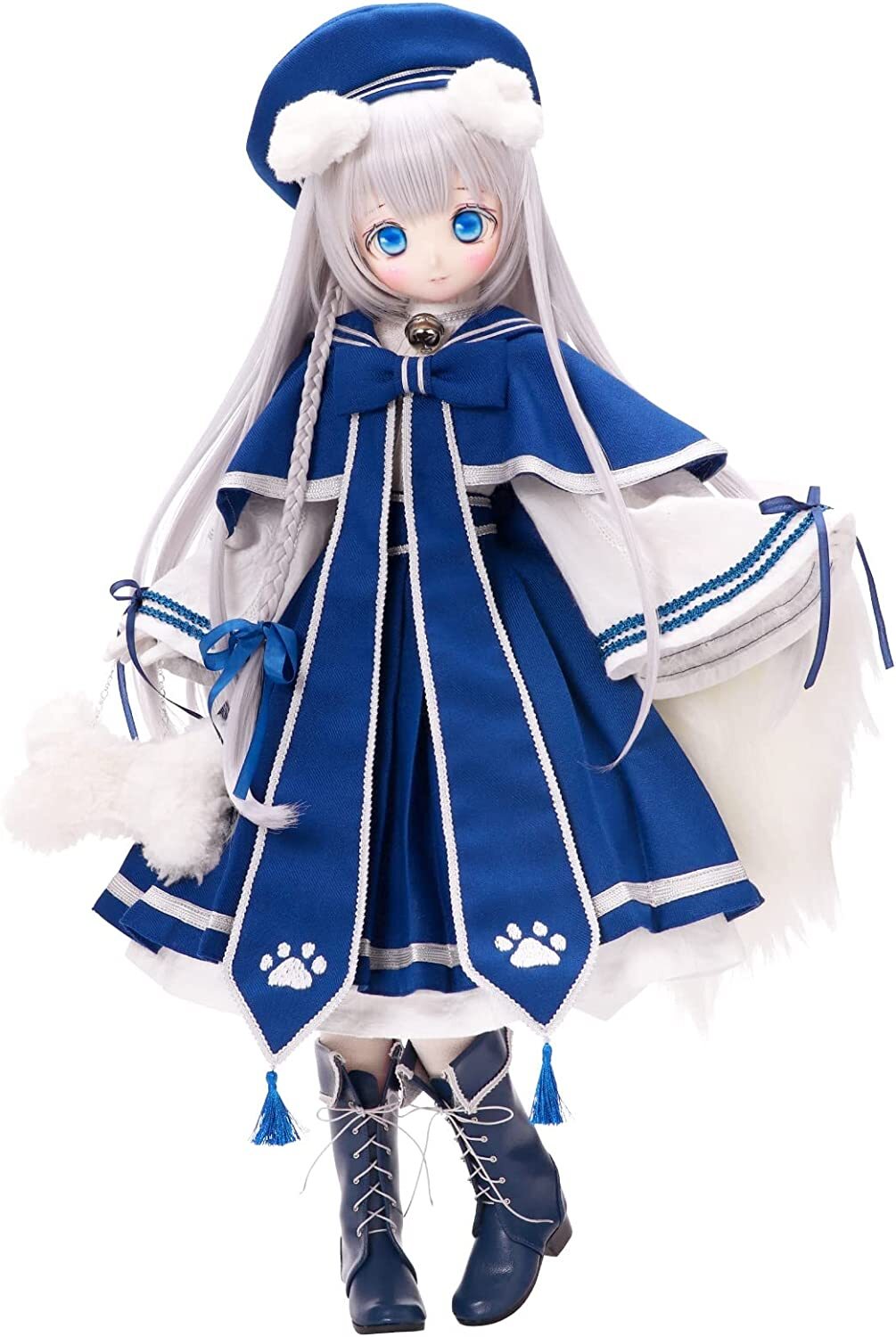 AZONE 1/3 s*t*j x Iris Collect petit Honono Fluffy puppy love Whip
