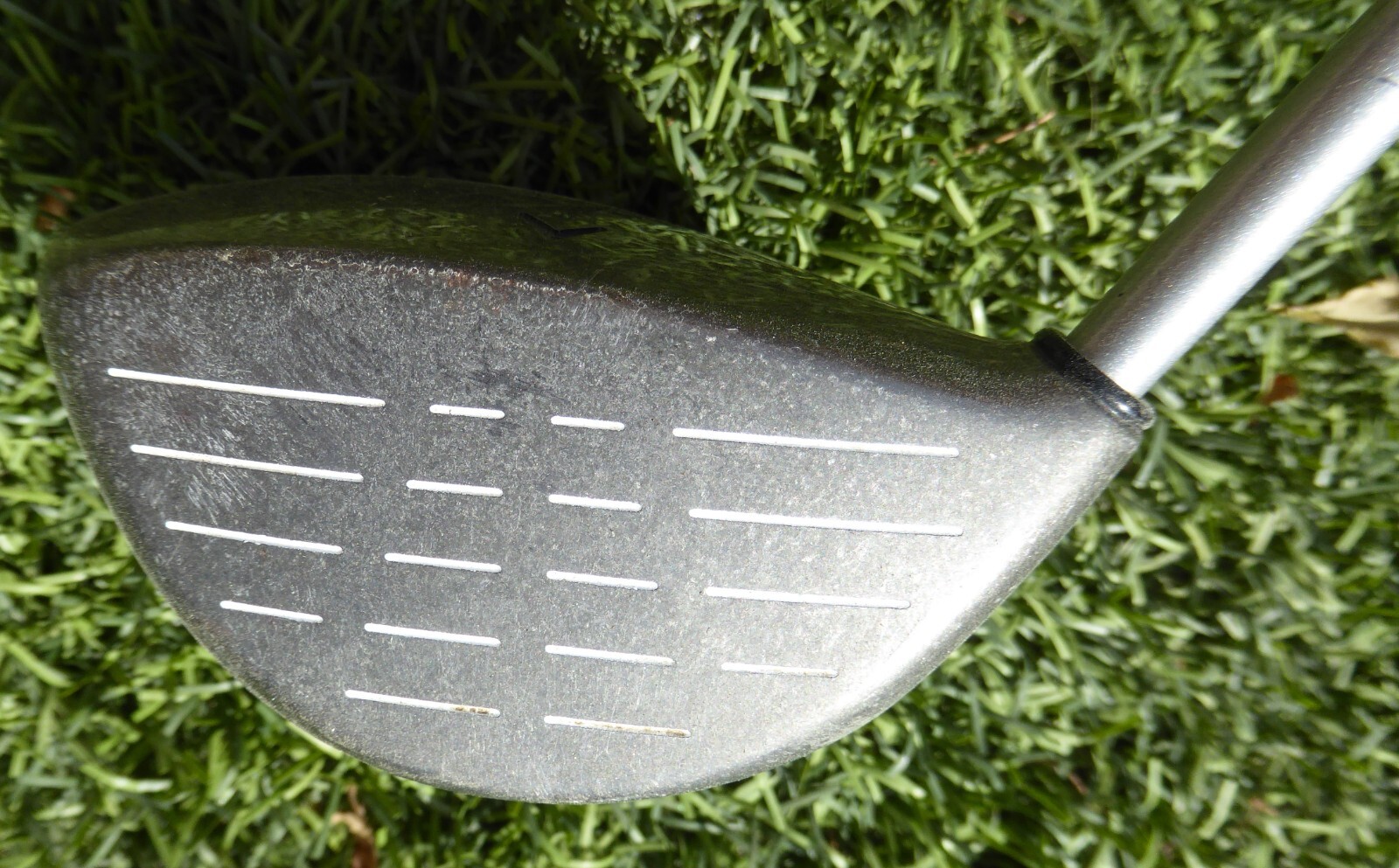 CALLAWAY GOLF 9* BIG BERTHA TITANIUM DRIVER RH ULTRA LIGHT REGULAR FLEX GRAPHITE