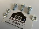 <!--F#f_0-->Torana Engine Mount Bracket Bolts Suit HB LC LJ TA 4 Cylinder Holden Bolt Kit<!--F/-->