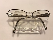 Vintage Nina Ricci NR2256 C02 Metal 52-17-135 DESIGNER IN FRANCE Frames
