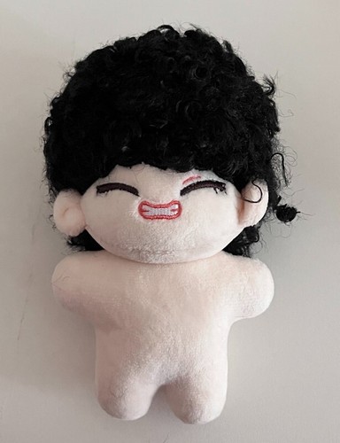 10cm KPOP Bangtan Boys Plush Baby Kim Tae Hyung V Doll Stuffed Toy Body - Picture 20 of 25