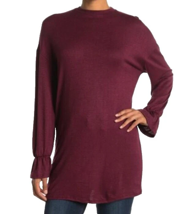 Velvet Solid Sweaters for Women