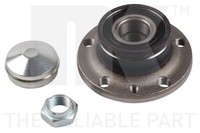 NK 761014 Radlagersatz Radlager Satz Radlagerset Hinterachse Hinten