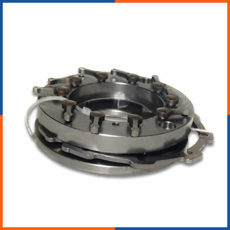 Géométrie variable de turbine pour TOYOTA 2.0 D4D pièce turbo 700960-0001 et 700960-0002