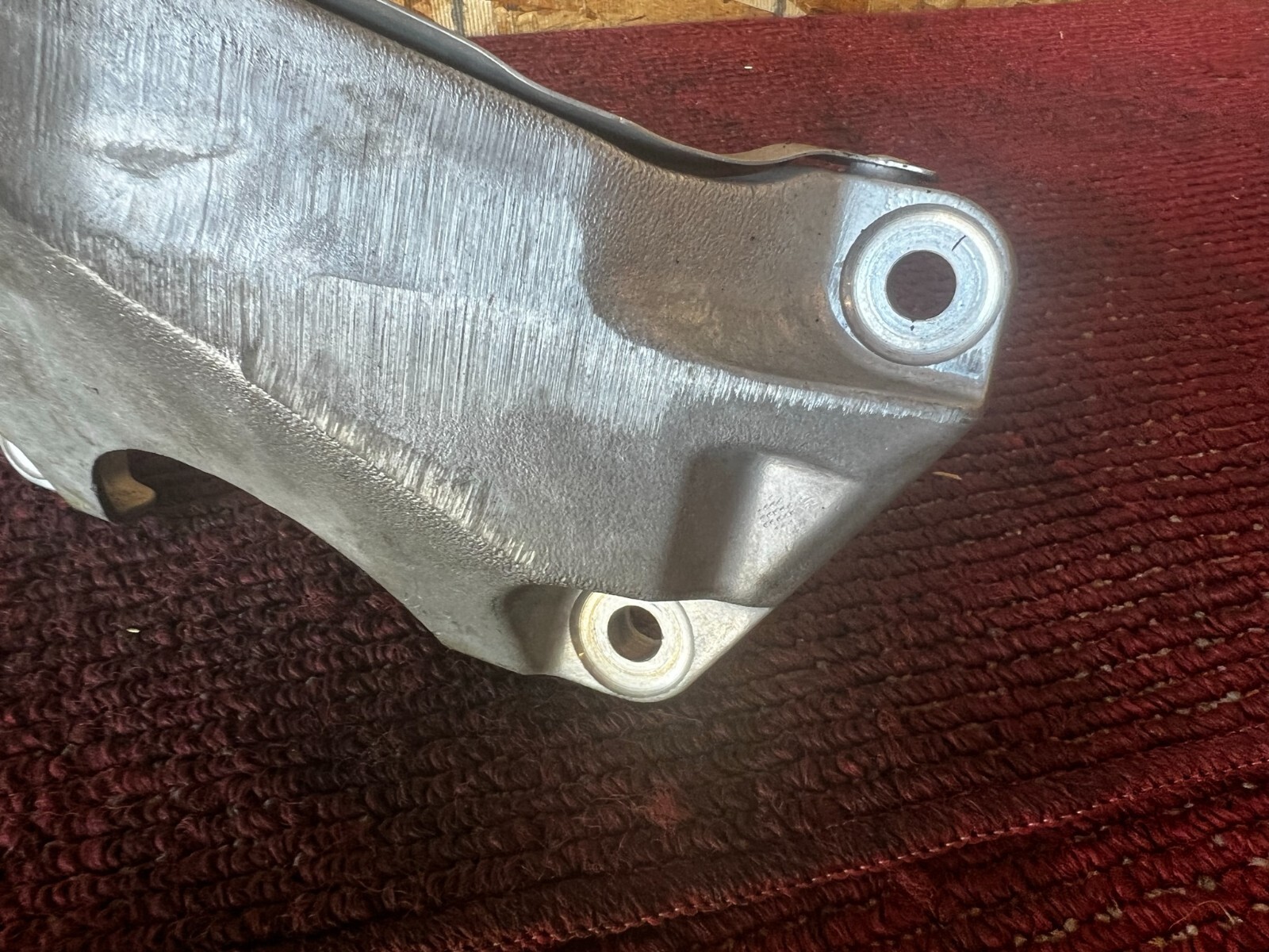 2009 2010 2011 BMW 335i 3.0l Twin Turbo Diesel Right Engine Mount 