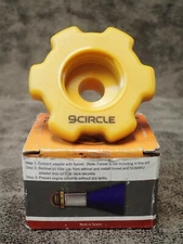 61270-74 9CIRCLE Oil Funnel Connector for Subaru Tribeca Forester Impresa (BN37)