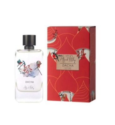 Alfred Ritchy Dacha 100ml Parfum New In Box SEALED