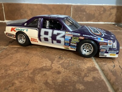 Monogram Lake Speed Wynn's Kmart Olds NASCAR Built Model 1