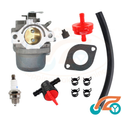Carburador Para Briggs & Stratton 13hp I/C Oro – Modelos 28F707 28T707 28R707 | Handdo 1 Año Garantía