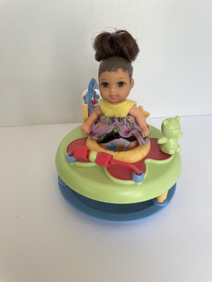 Barbie Happy Family Midge Neighbor Walker Baby