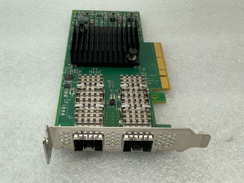 CX4121A Mellanox ConnectX-4 Lx 25GbE SFP28 PCIe Ethernet Adapter (Lo Profile) - Photo 2/5