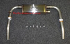 82 - 92 Camaro Firebird Exhaust System w/ MagnaFlow Muffler