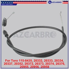 Traction Cable New for Toro 115-8435 20332 20333 20334 20337 20352 20372 1158435