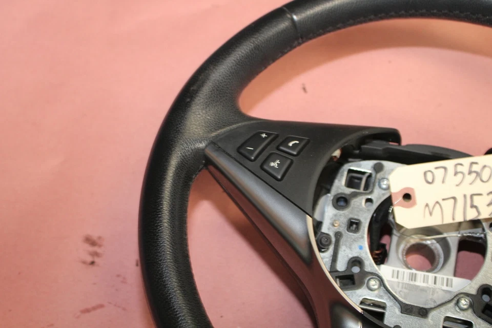 2006-2007 E60 宝马 550I 中心控制台 NAVI SCROLL 控制开关 M7153 — 第 3/4 张图片