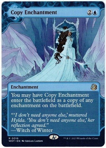 MTG Revised Copy Artifact Enchantment Card NM Vintage! | eBay