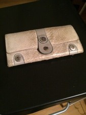 portefeuille Chloe en bonne état