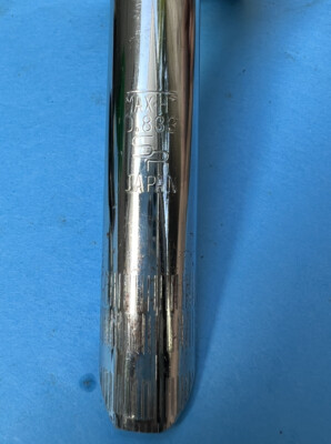 Vintage BMX 83' Sakae SR MS620 Neck Stem Stamped Japan 1” | eBay