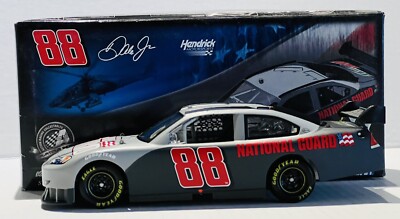 Dale Earnhardt Jr #88 National Guard Test Car 2008 Impala SS 1/24 Action Diecast