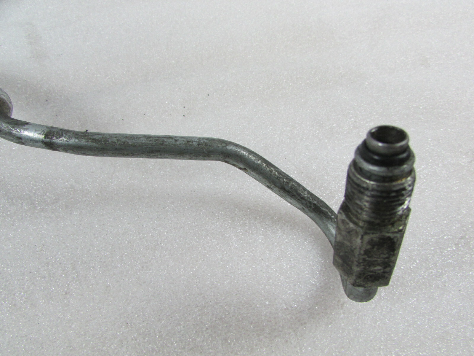Maserati Quattroporte, Power Steering Press Hose, Used, P/N 205784