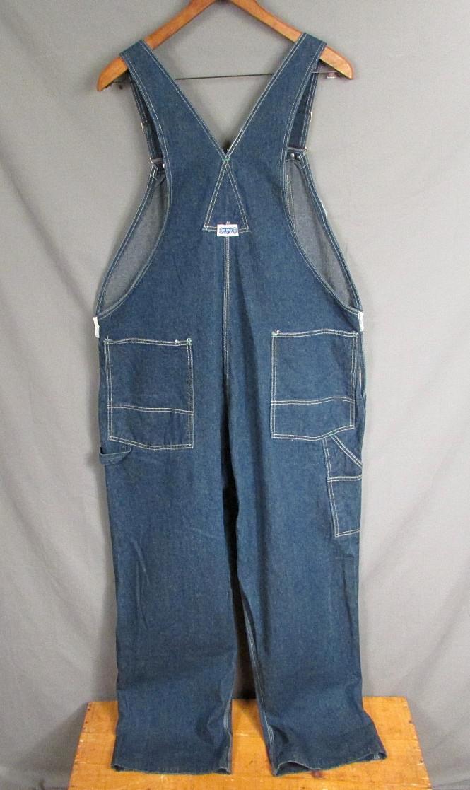 パンツ BIG SMITH VINTAGE OVERALLS  W38L30 パンツ BIG SMITH VINTAGE OVERALLS W38L30 Vintage 1970s Big